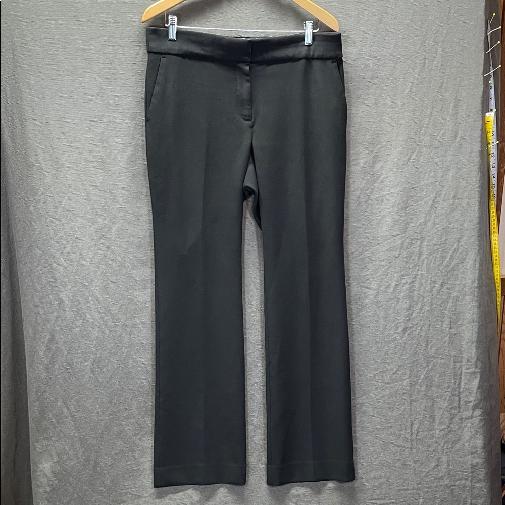 J. Crew 365 EDIE all seasons Classic Black jumpsuit